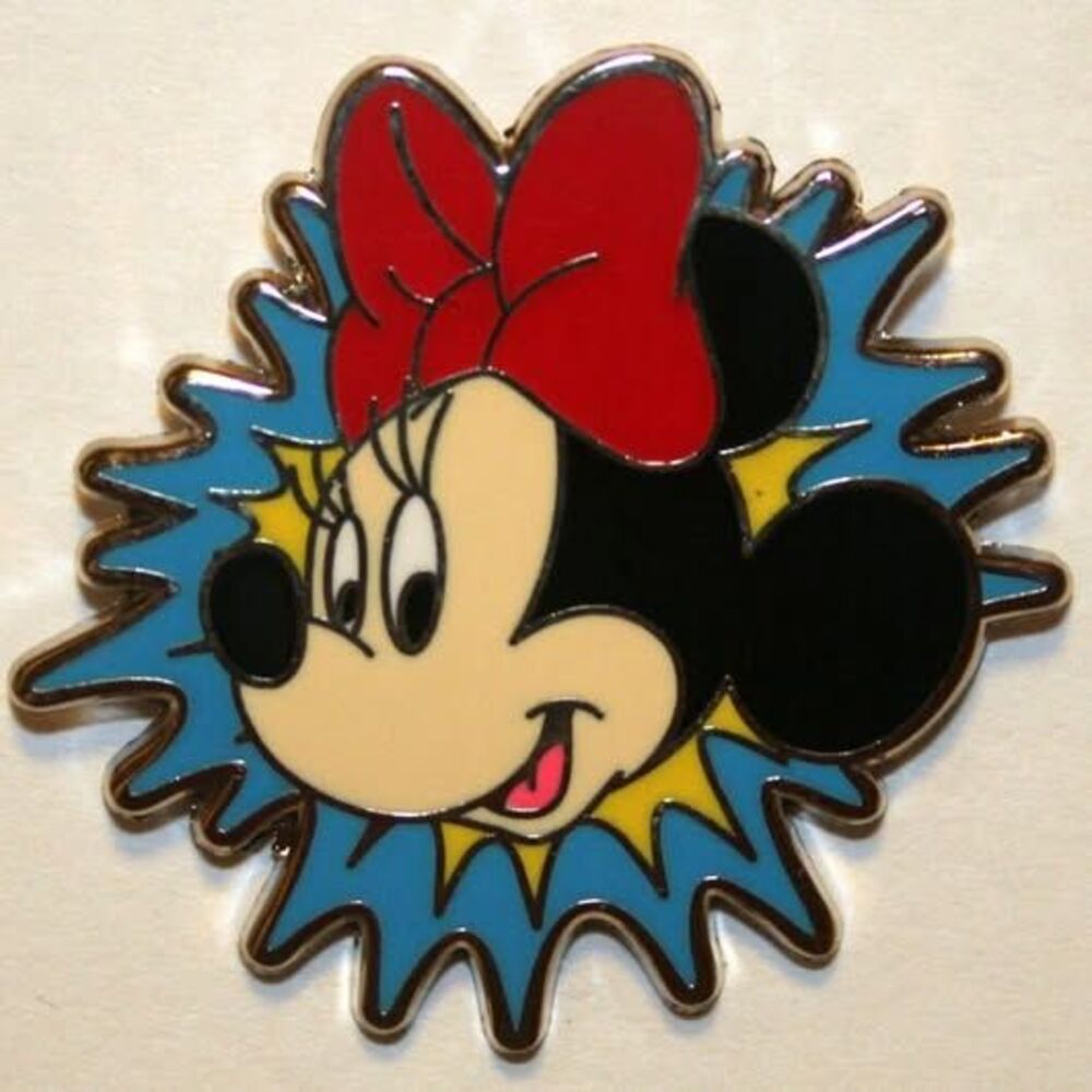 2010 Mini-Pin Collection - Minnie Mouse